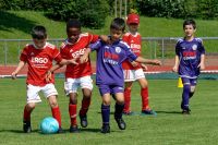 125 Jahre TSV Bernhausen   Lila Woche   Bambini Turnier 02