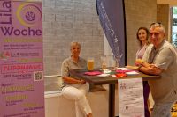125 Jahre TSV Bernhausen   Lila Woche   Lila Fete 001