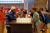 125 Jahre TSV Bernhausen   Lila Woche   Lila Fete 008