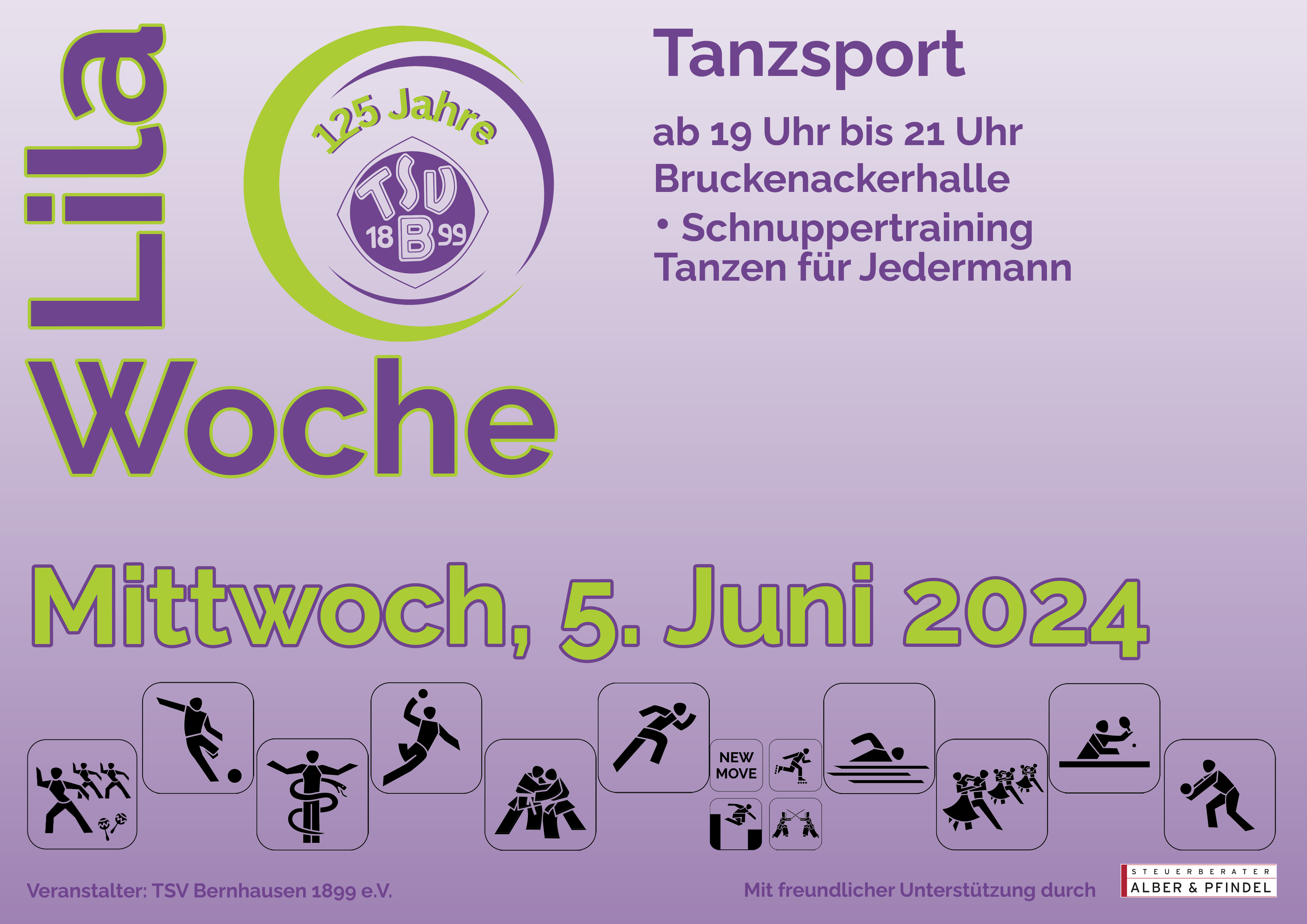Lila Woche 20240605 Mitrwoch