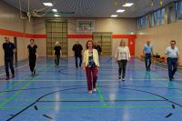 125 Jahre TSV Bernhausen   Lila Woche   Tanzsport   05