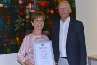 TSV Bernhausen   Mitgliederversammlung 2022   Ehrungen 008
