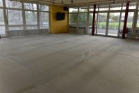 Stadion Restaurant Während Des Umbaus 01