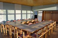 Stadion Restaurant Während Des Umbaus 18