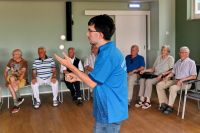 Sommerfest Für Jubilare Und Ehrenmitglieder 2023   029