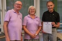 TSV Bernhausen   Mitgliederhauptversammlung 2024   070