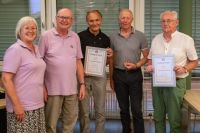 TSV Bernhausen   Mitgliederhauptversammlung 2024   080