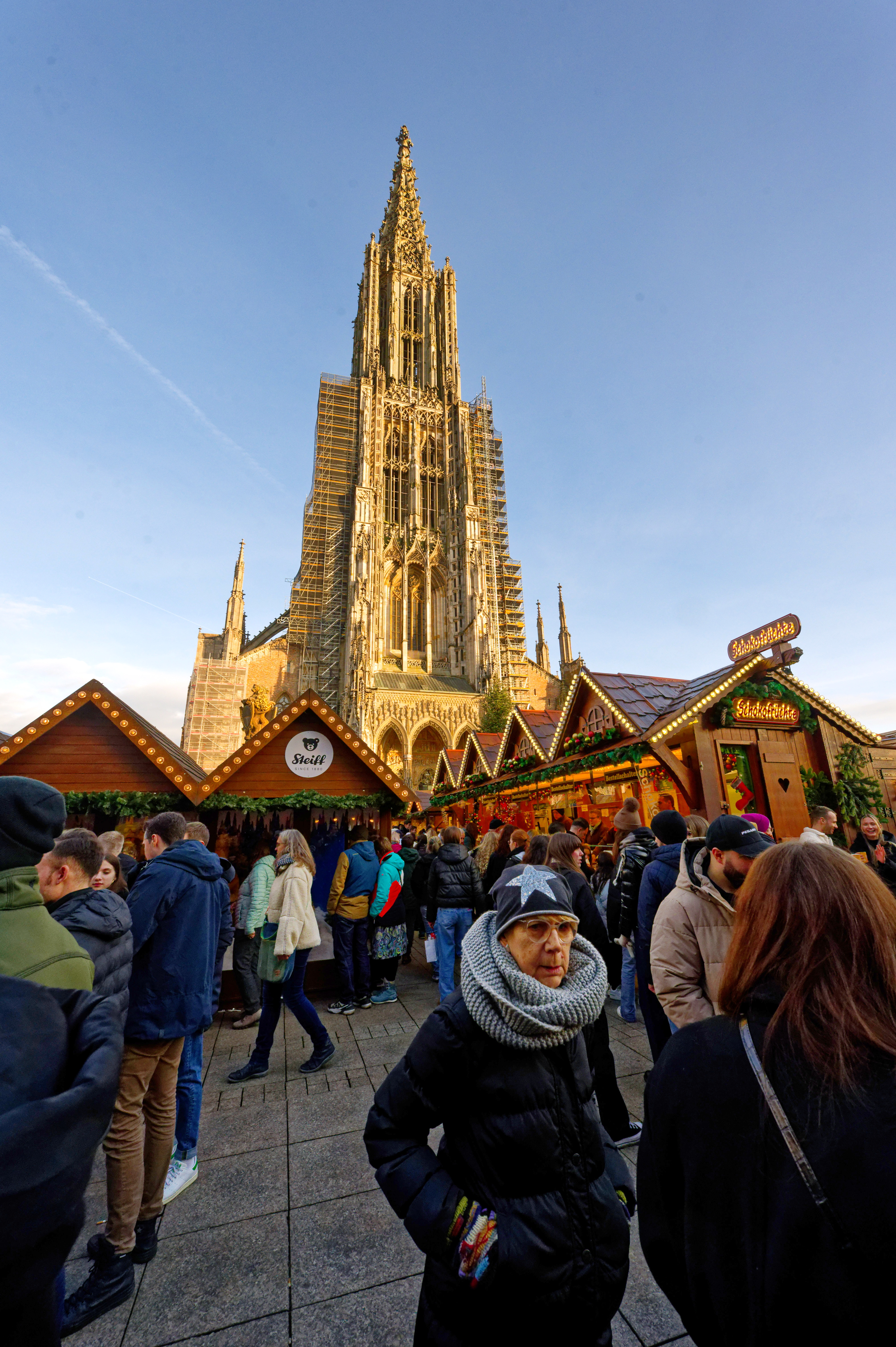 Weihnachtsmarkt