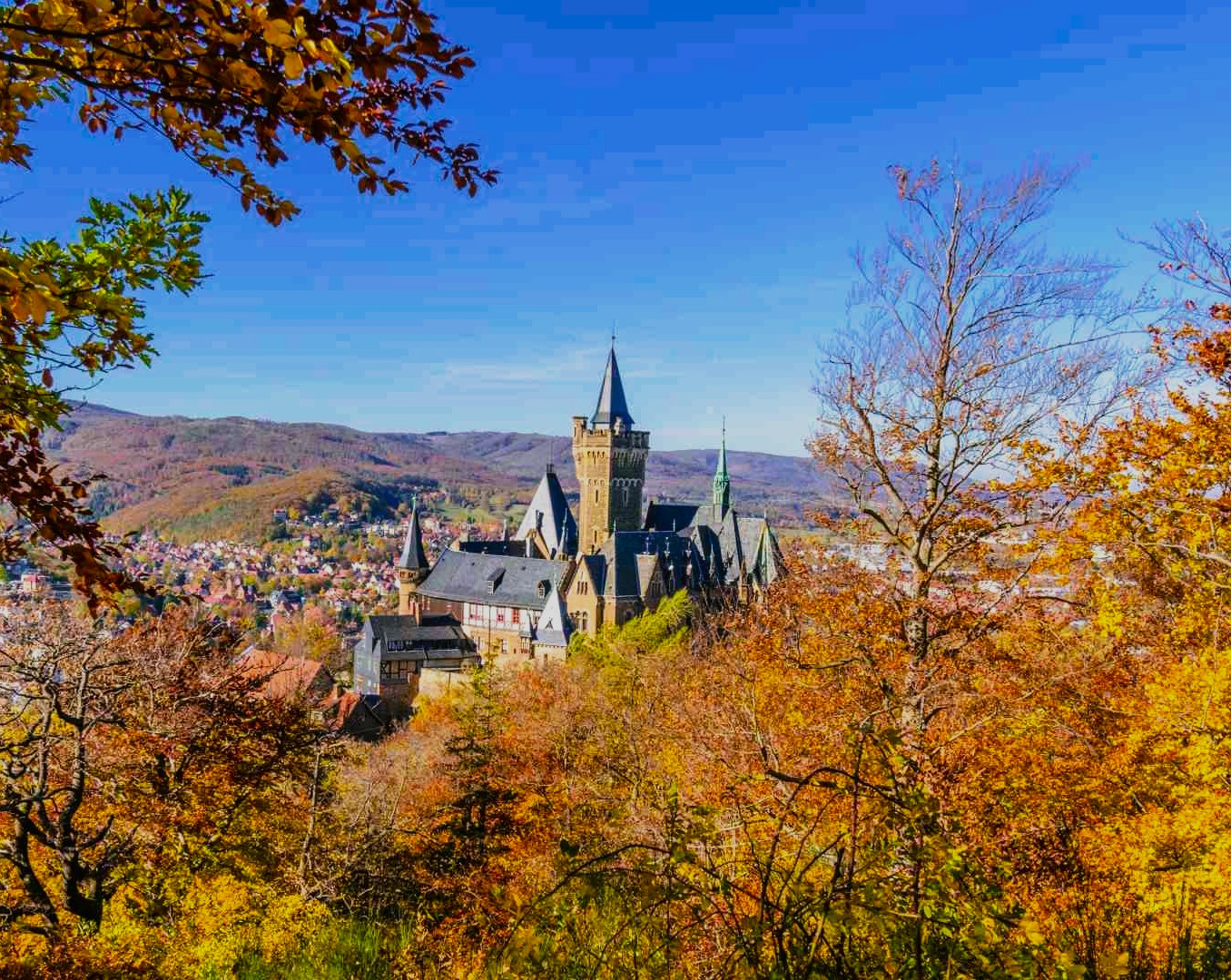 wernigerode herbst