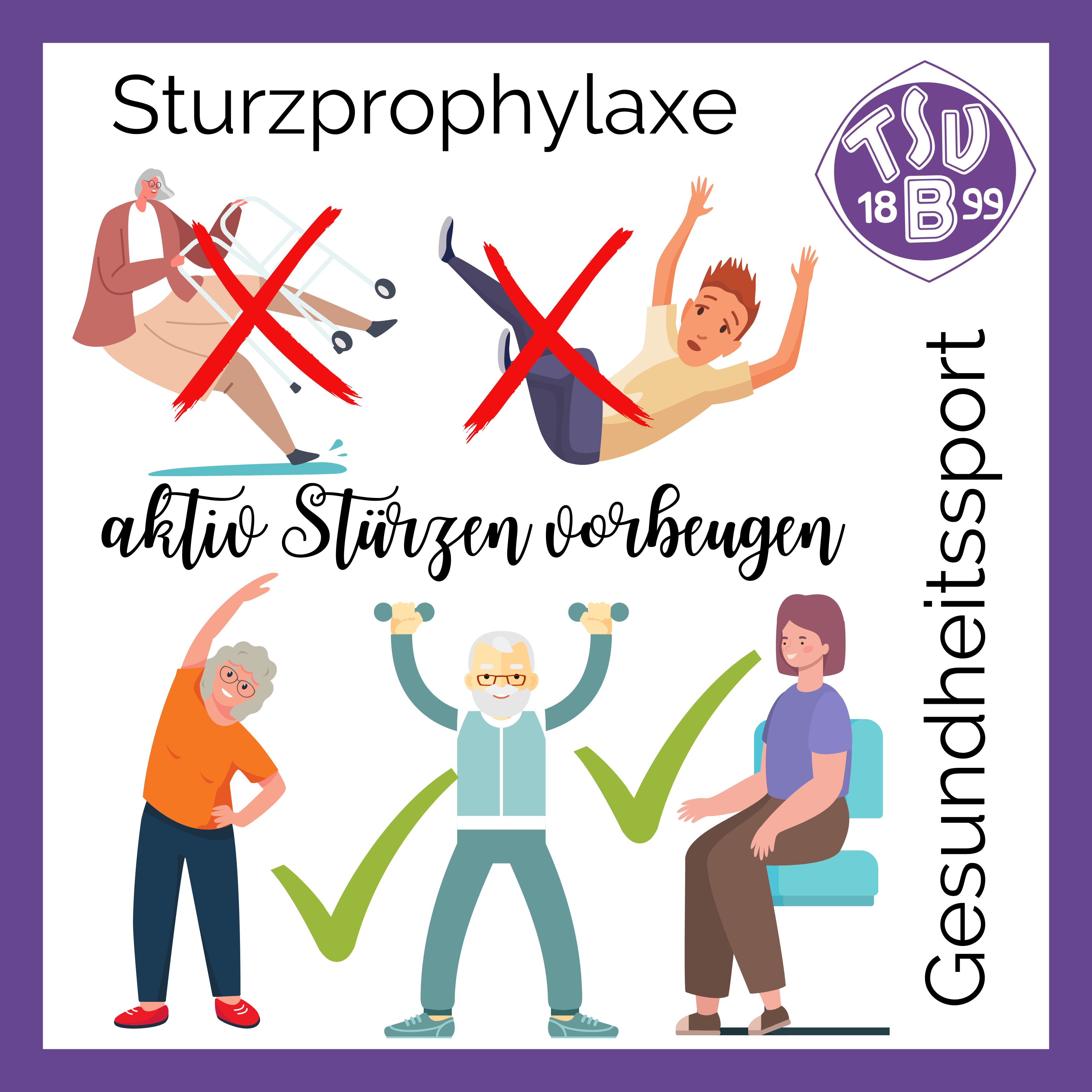 Sturzprophylaxe