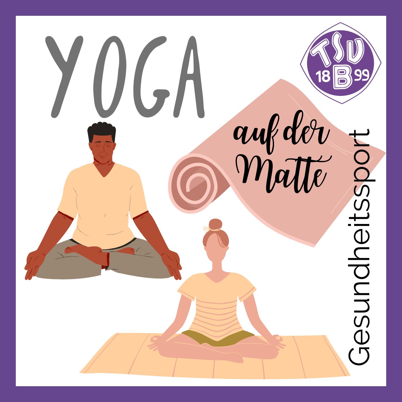 Yoga Matte