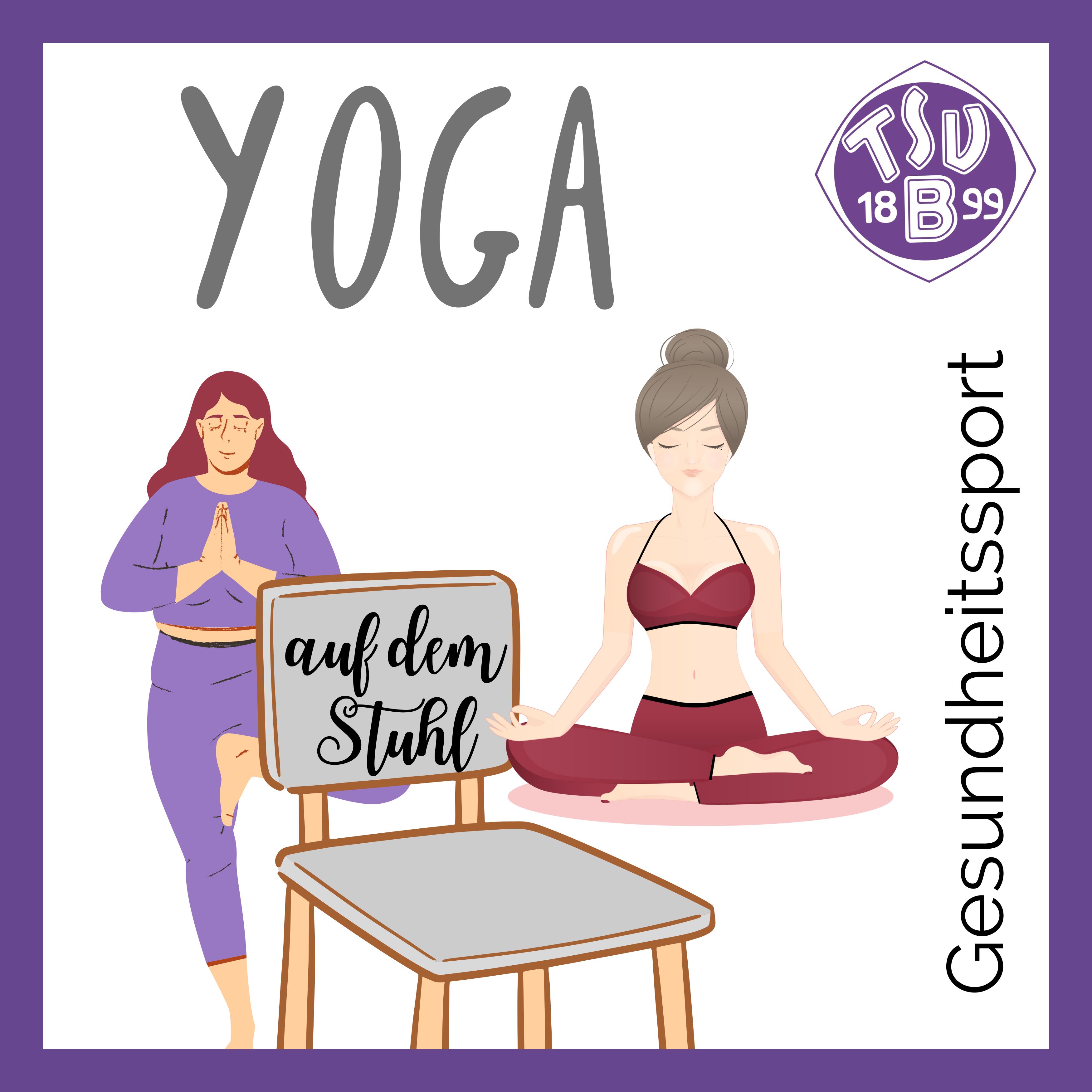 Yoga Stuhl