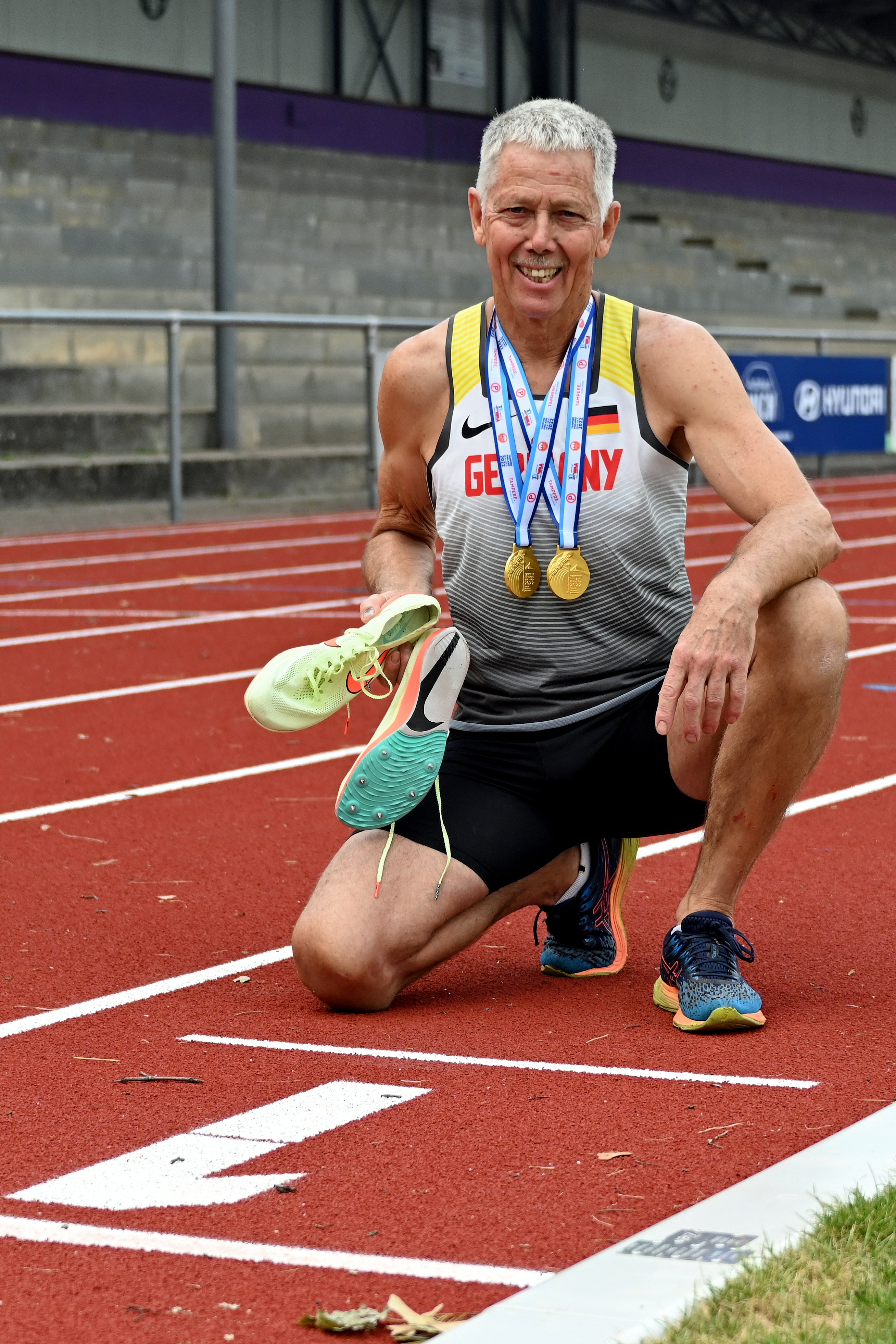 Gert Brenner Doppel Weltmeister 2022 09