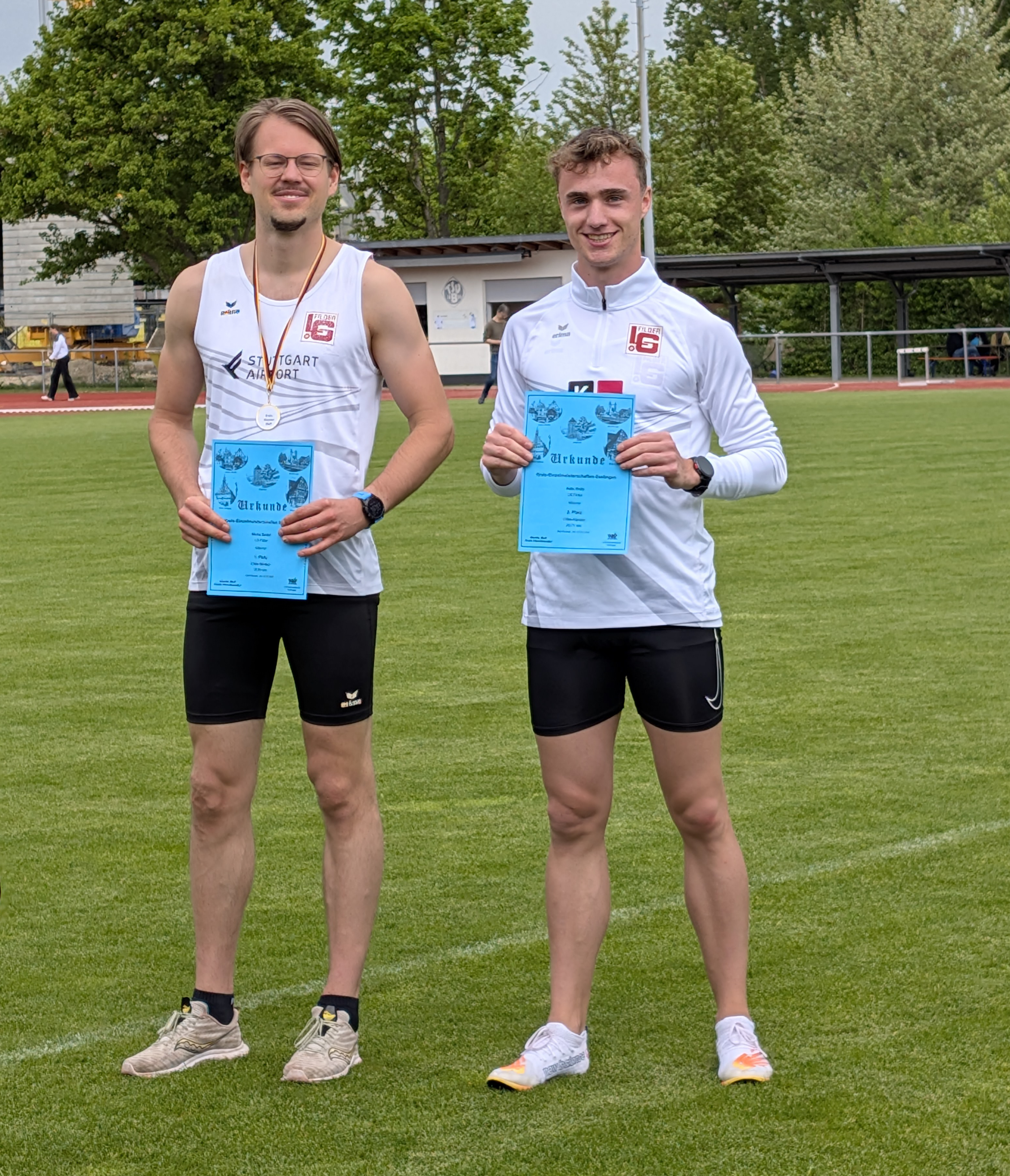 KM Bernhausen Micha Felix