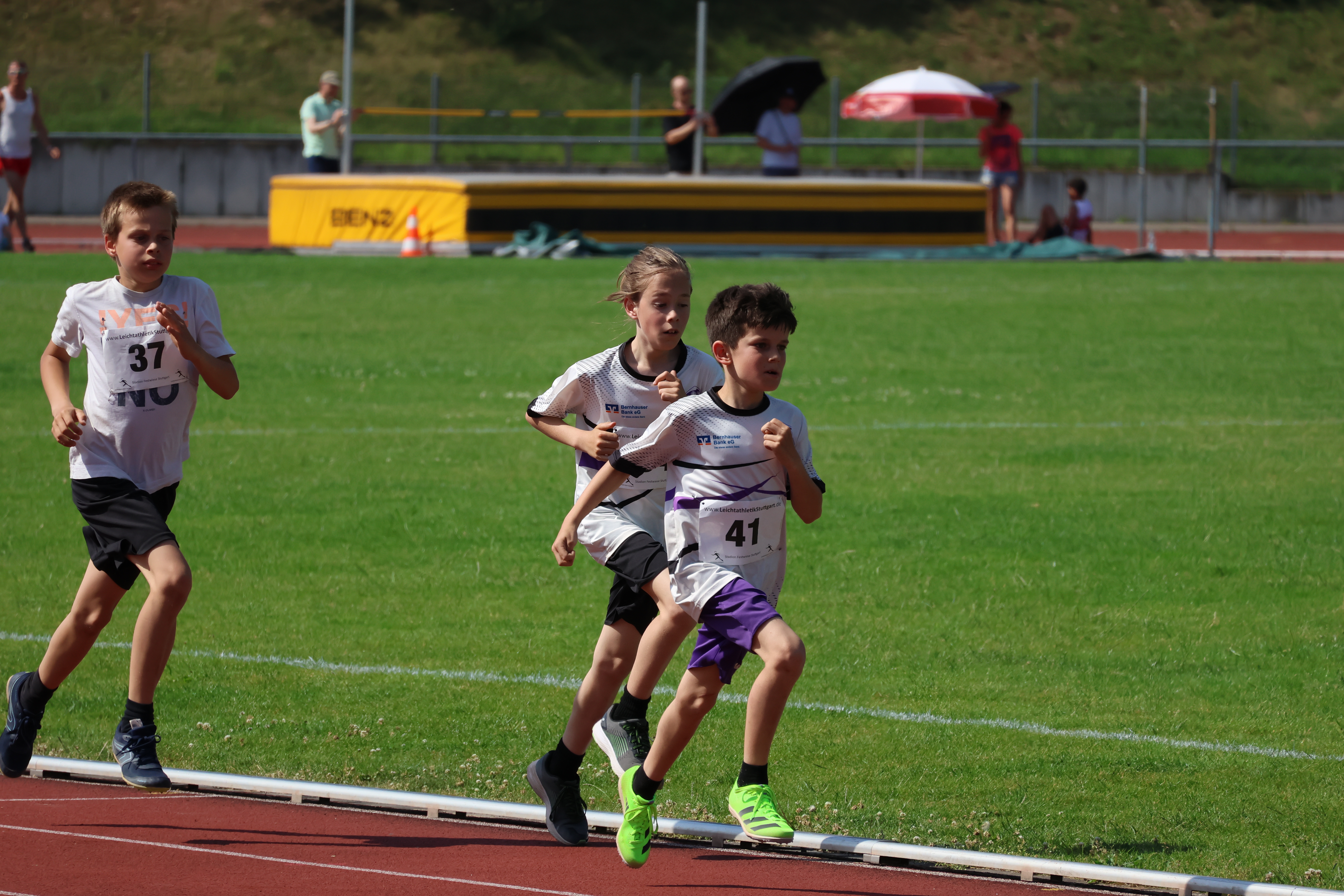 Stuttgart 800m MU12
