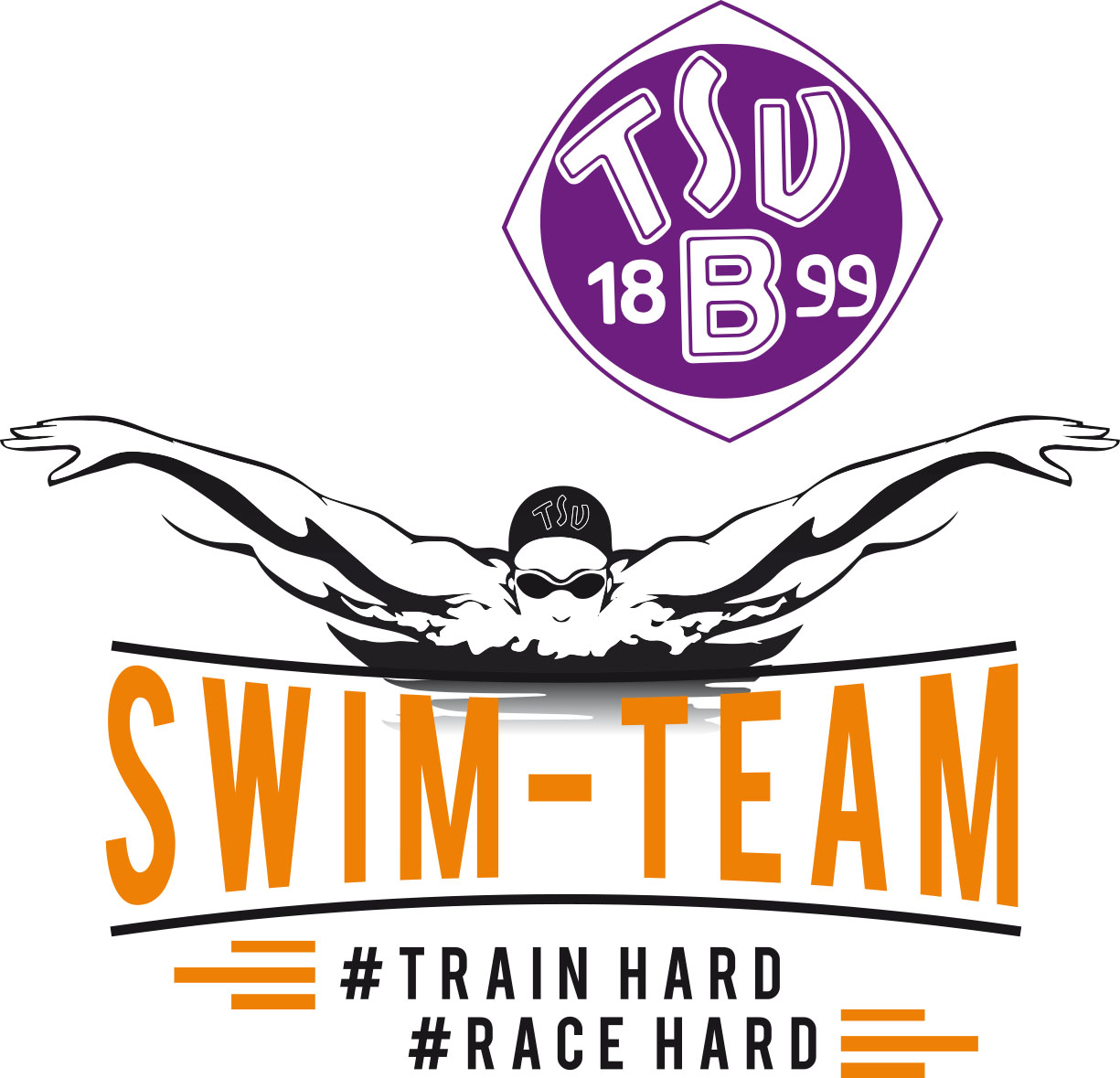 TSV B Shirt Logo final Brust
