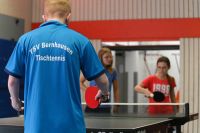TSV Bernhausen Tischtennis Sommerferienprogramm 2022   03