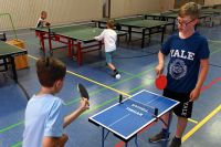 TSV Bernhausen Tischtennis Sommerferienprogramm 2022   13