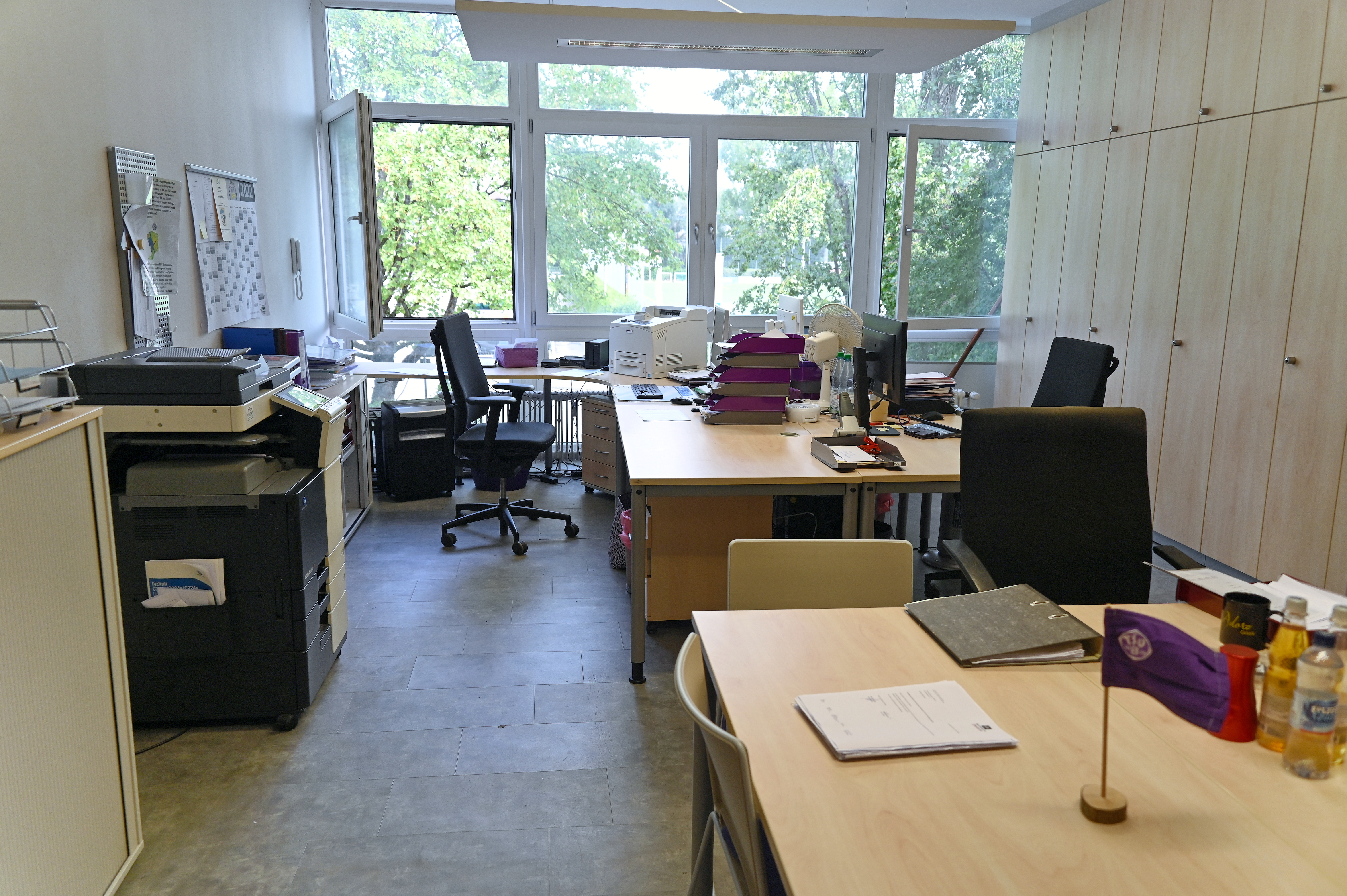 TSV Bernhausen Clubhaus Innenaufnahmen 16