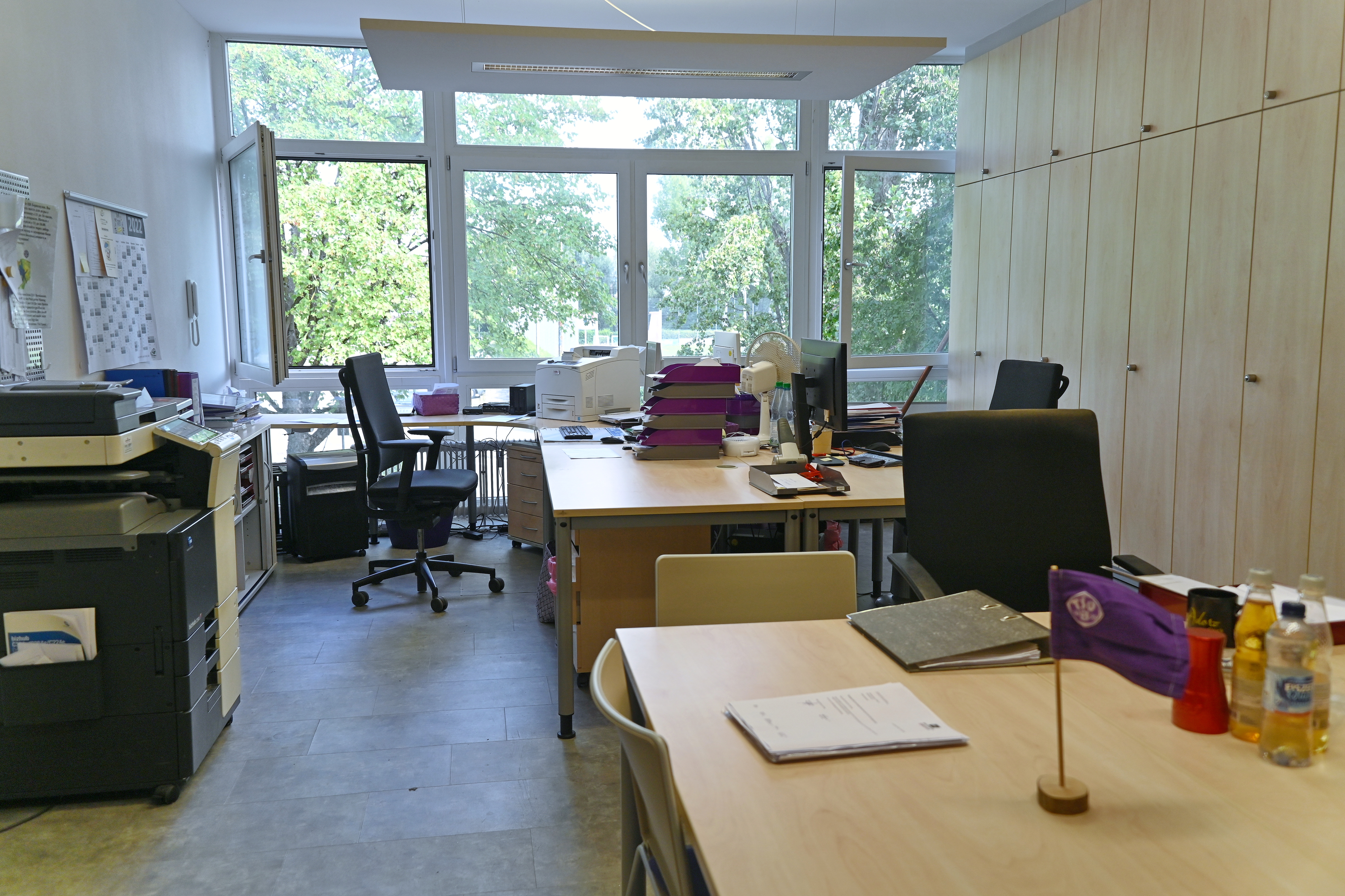 TSV Bernhausen Clubhaus Innenaufnahmen 17