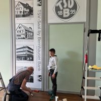 TSV Bernhausen   Neue Fototapeten   10