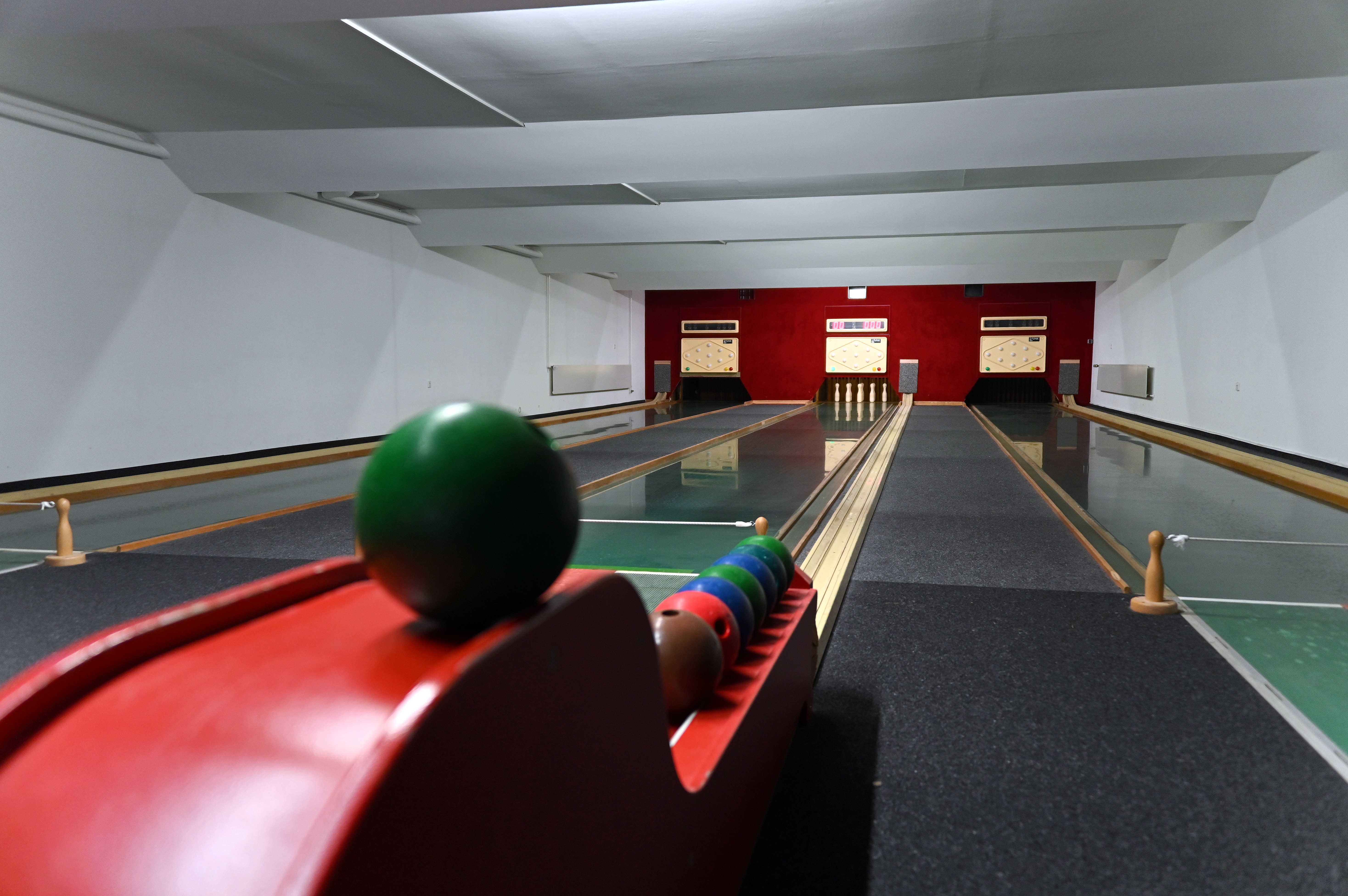 TSV Bernhausen Clubhaus Innenaufnahmen 13
