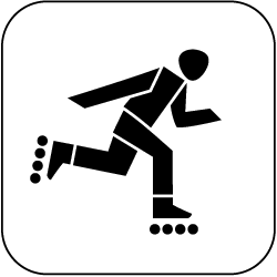 Speedskating